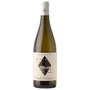 ビアンコ･ヴィオニエ / テニメンティ･ダレッサンドロ(Bianco Viognier Toscana IGT)